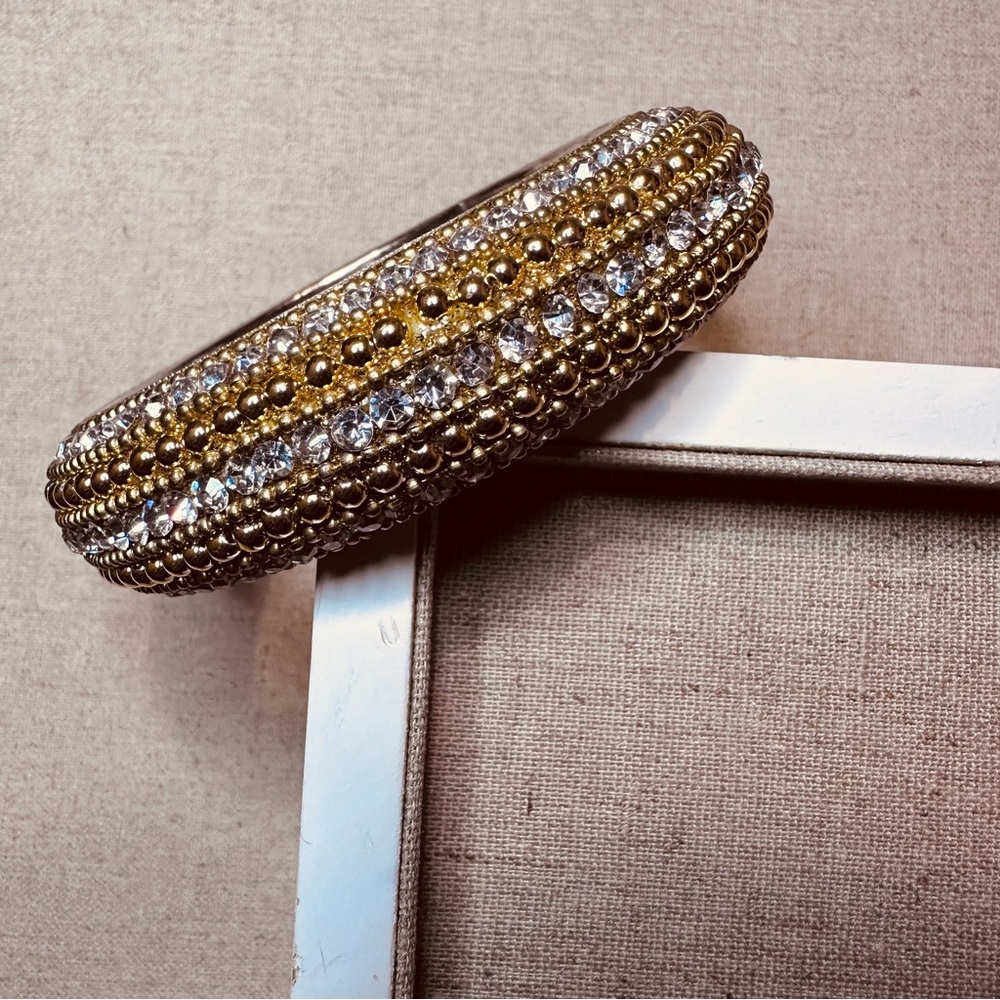 Chamak By Priya | Bracelet | Crystal Bracelet